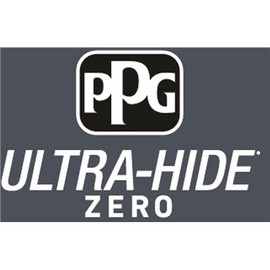 PPG Ultra-Hide Zero 1 gal. #PPG1041-7 Cavalry Eggshell Interior Paint