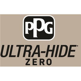 PPG Ultra-Hide Zero 1 gal. #PPG1023-4 Desert Dune Eggshell Interior Paint