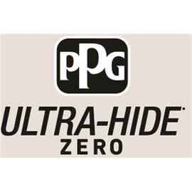 PPG Ultra-Hide Zero 1 gal. #PPG1006-2 Shark Semi-Gloss Interior Paint