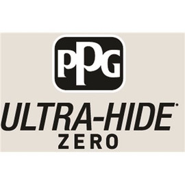 PPG Ultra-Hide Zero 1 gal. #PPG1006-2 Shark Eggshell Interior Paint