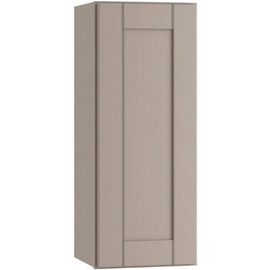 Veiled Gray Shaker Assembled Plywood Wall Kitchen Cabinet with Soft Close 12 in. x 30 in. x 12 in. Veiled Gray Shaker Assembled Plywood Wall Kitchen Cabinet with Soft Close 12 in. x 30 in. x 12 in.