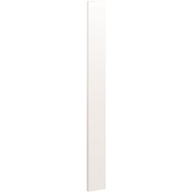 Contractor Express Cabinets Vesper White Shaker Assembled Plywood 3 in. x 30 in. x 0.75 in. Kitchen Cabinet Filler Strip