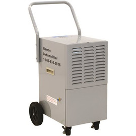 NAMCO 110-Pint Commercial Dehumidifier with Built-In Auto Pump Out