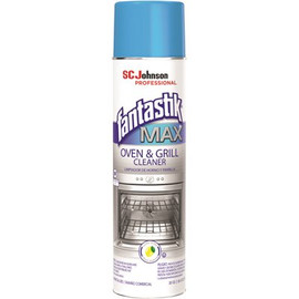 Fantastik Aerosol 20 oz. Max Oven and Grill Cleaner