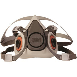 3M Large Half Facepiece Reusable Respirator 3M Large Half Facepiece Reusable Respirator