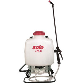 SOLO 3 Gal. Backpack Sprayer Diaphragm