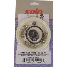 SOLO Repair Kit Diaphragm Pump (475, 485, 473-D, 473-ECS)