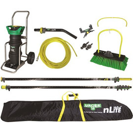 Unger 33 ft. HydroPower Ultra Professional Kit