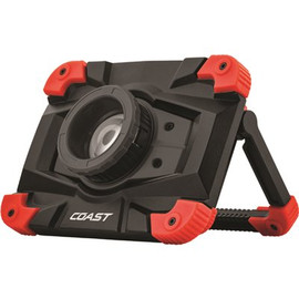 Coast WLR1 1290 Lumens Rechargeable LED Work Light