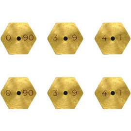 Williams High Altitude Kit with All Required Orifices