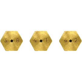 Williams 35,000 BTU Top Vent Liquid Propane Gas Room Furnace High Altitude Conversion Kit Williams 35,000 BTU Top Vent Liquid Propane Gas Room Furnace High Altitude Conversion Kit