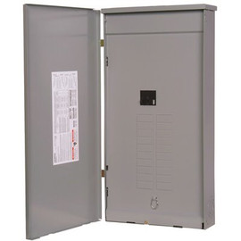 Siemens PN Series 200 Amp 20-Space 40-Circuit Main Breaker Plug-On Neutral Load Center Outdoor with Copper Bus