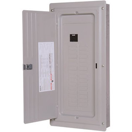 Siemens PN Series 150 Amp 30-Space 30-Circuit Main Breaker Plug-On Neutral Load Center Indoor with Copper Bus