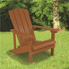 Carnegy Avenue Wood Outdoor Dining Chair in Teak