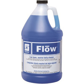 Spartan Flow 1 Gallon Low Foam All Purpose Cleaner (4 Per Pack)