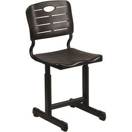 Carnegy Avenue Black Student Desk Chairs