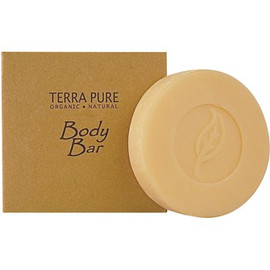 DIVERSIFIED HOSPITALITY SOLUTIONS Terra Pure 1.5 oz. Green Tea Body Bar Soap Box (250 Per Case)