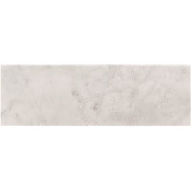MSI Carrara White 4 in. x 12 in. Honed Marble Floor and Wall Tile (4.95 sq. ft./Case)
