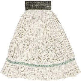 Renown 5 in. Headband LRG White Looped Rayon String Mop (2-Pack)