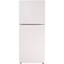 Danby 11.6 cu. ft. Built-in Top Freezer Refrigerator in White, Counter Depth