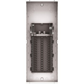 Leviton 125 Amp 20-Space Indoor Load Center with Main Lugs