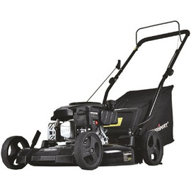 PowerSmart 21 in. 170 cc Gas 3-in-1 Walk Behind Push Mower