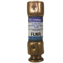 Littelfuse 25 Amp 250-Volt 2 in. x 9/16 in. RK5 TD Fuse