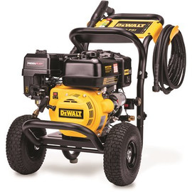 DEWALT 3400 PSI 2.5 Gas Cold Water PressuReady Pressure Washer with Battery Included