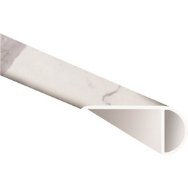 MSI Harvested Marble 0.75 in. T x 2.33 in. W x 94 in. L Luxury Vinyl Overlapping Stair Nose Molding