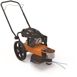 Generac PRO 22 in. 174 cc Gas Walk-Behind Manual Start Trimmer Mower