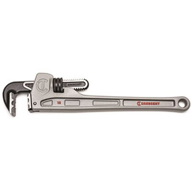 Crescent 18 in. Aluminum Pipe Wrench