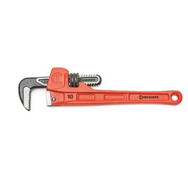 Crescent 10 in. Cast Iron Pipe Wrench