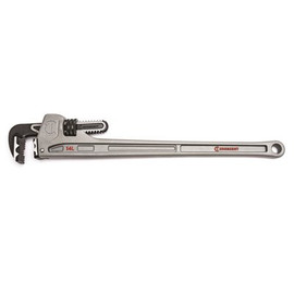 Crescent 14 in. Aluminum Long Handle Pipe Wrench