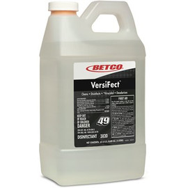 Betco 2 l Versifect Cleaner Disinfectant (Case-4)