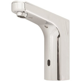 Speakman Sensorflo AC Powered Single Hole Touchless Bathroom Faucet in Polished Chrome