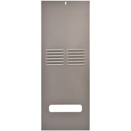 Rheem PROTECH Recess Box Door Kit Tankless Outdoor High Efficiency