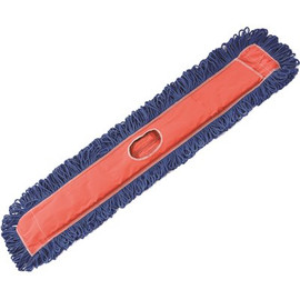 Alpine Industries 48 in. Microfiber Dust Dry Mop Replacement Head