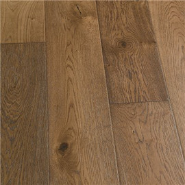 French Oak Vanderbilt 1/2 in. T x 7.5 in. W x Varying Length Engineered Click Hardwood Flooring (23.44 sq. ft./case)