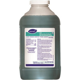Crew 2.5 l Fresh Restroom Floor and Surface SC Non-Acid Disinfectant Cleaner (2-Count)