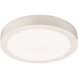 Juno Contractor Select JSBC 7 in. White LED Flush Mount Downlight