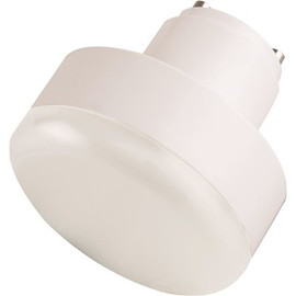 Satco 60-Watt Equivalent A19 Squat GU24 Base LED Light Bulb in Cool White