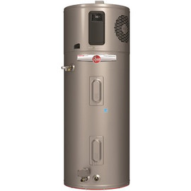 Rheem ProTerra 65 gal. 10-Year Hybrid High Eff Smart Tank Electric Residential Water Heater with Leak Detection Auto Shutoff