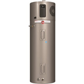 Rheem ProTerra 80 gal. 10-Year Residential Hybrid High Efficiency Smart Tank Electric Water Heater
