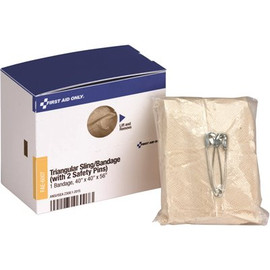 SMARTCOMPLIANCE 40 in. x 40 in. x 56 in. Triangular Bandage Refill