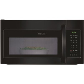 Frigidaire 30 in. 1.8 cu. ft. Over the Range Microwave in Black