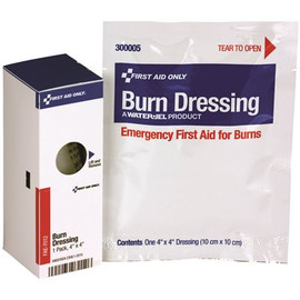 SMARTCOMPLIANCE 4 in. x 4 in. Burn Dressing Refill