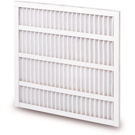 16 in. x 20 in. x 2 Pleated Air Filter High Capacity Self Supported MERV 8 (12/Case)