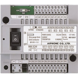 AIPHONE GT Series Audio Bus Control Unit, Provides Power to the Video Line of a GT System