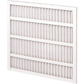 12 in. x 36 in. x 1 Pleated Air Filter Standard Capacity Self Supported MERV 8 (Case of 12)