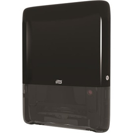 TORK PeakServe Mini Black Elevation Continuous Paper Towel Dispenser